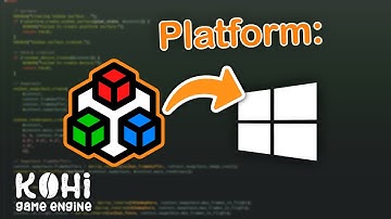 Kohi #004: Windows Platform Layer (Vulkan Game Engine Series)