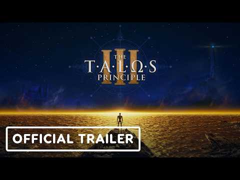 The Talos Principle 3 - Official Gameplay Trailer | Triple-i Initiative Fall Showcase 2026
