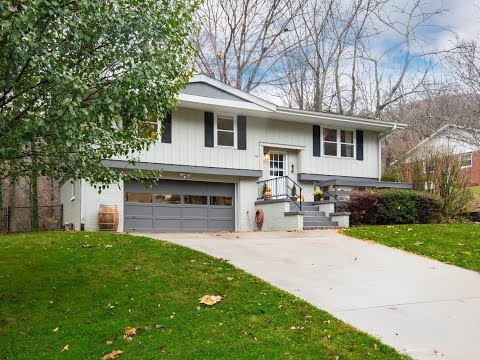 4 Waters Road, Asheville, NC home video tour