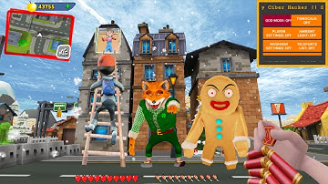 Dark Riddle Updater 11.5 MENU MOD ( Mod Skin GINGER BREAD New Quests And New Outfits ) Part 98