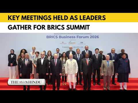 BRICS 2026: Setting the stage for the 18th summit in New Delhi