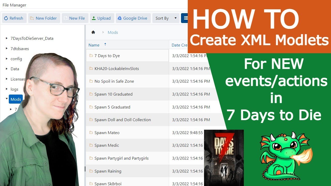 Creating Modlets for XML edits that WON'T be deleted with updates!