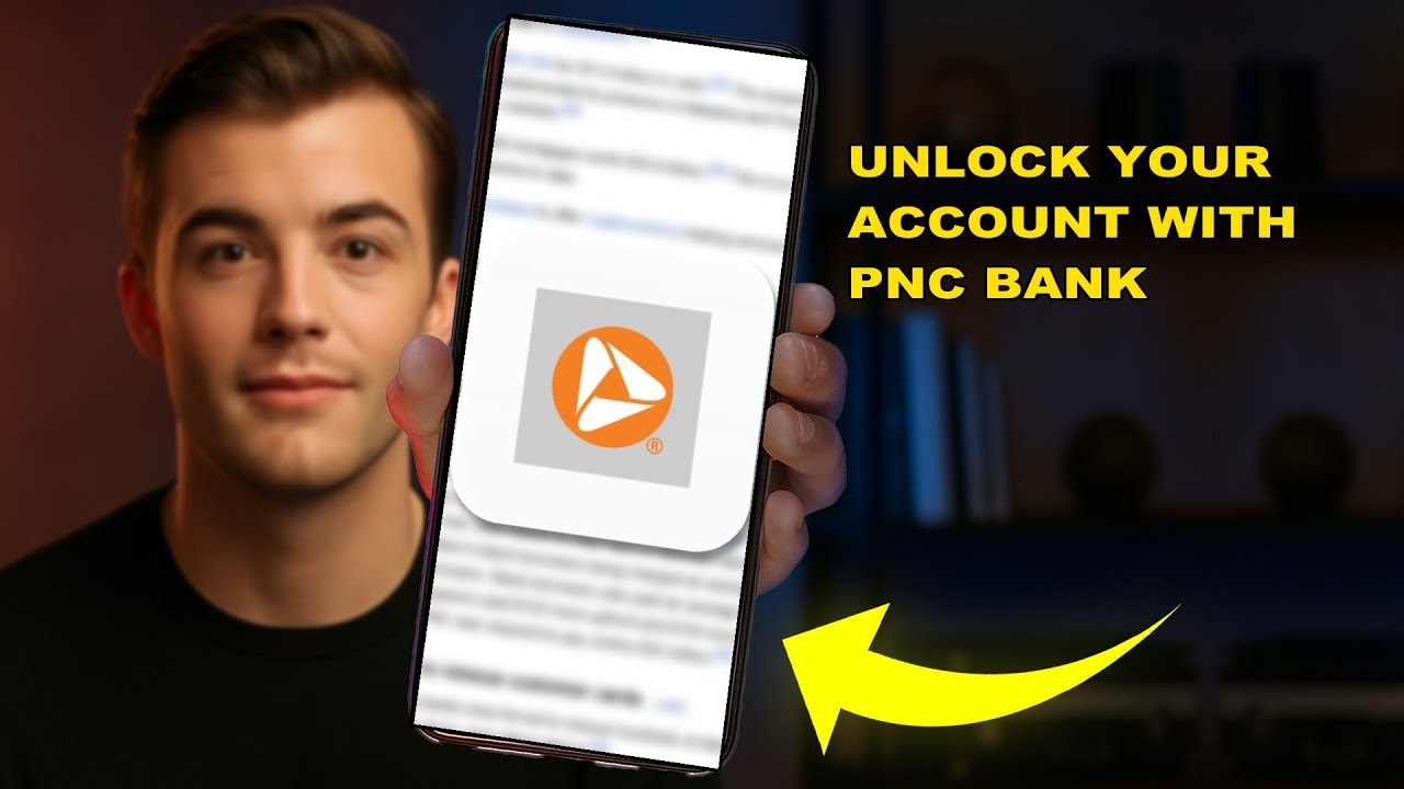 How To Unlock Your Account With PNC Bank 2025 (FAST TRACK) (2026)