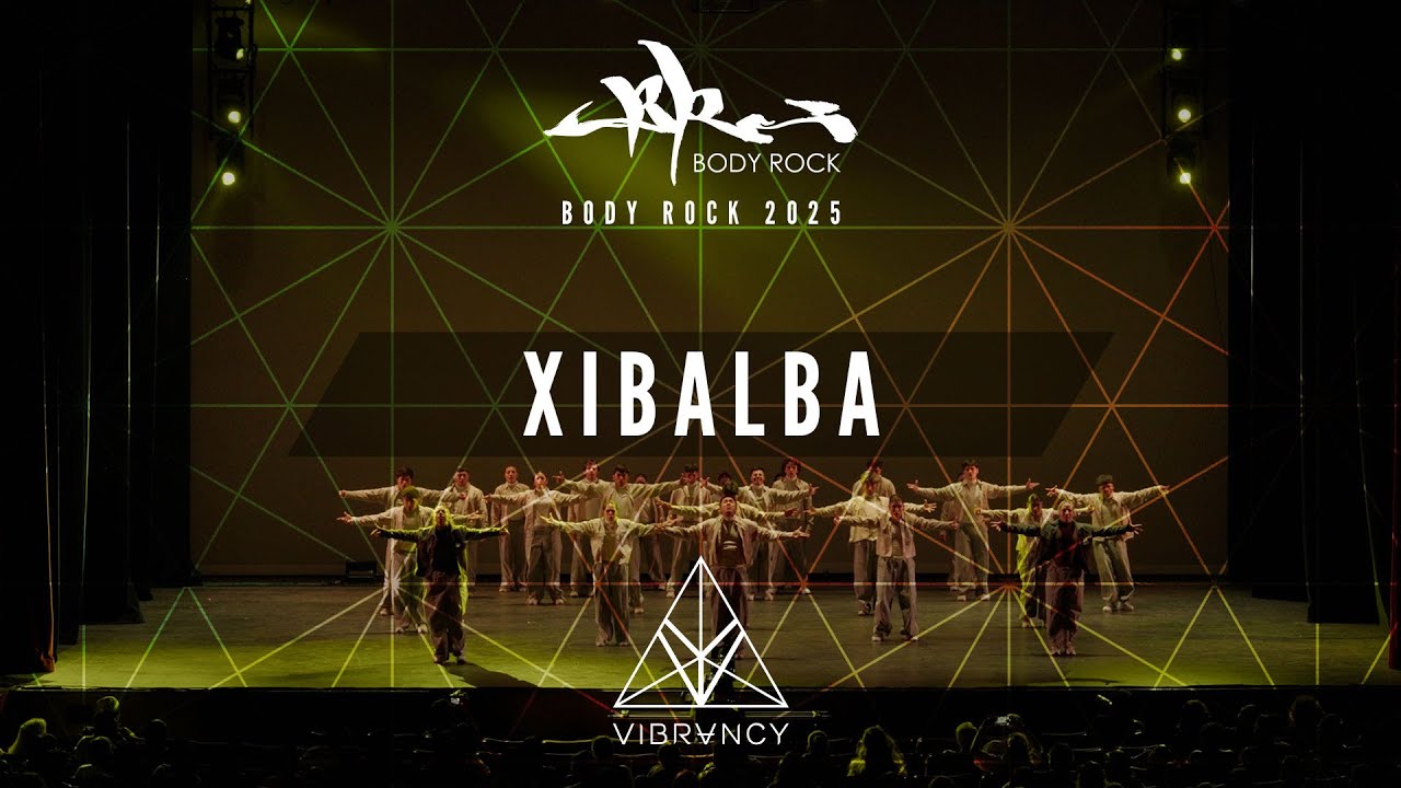 Xibalba | Body Rock 2025 [@VIBRVNCY 4K]