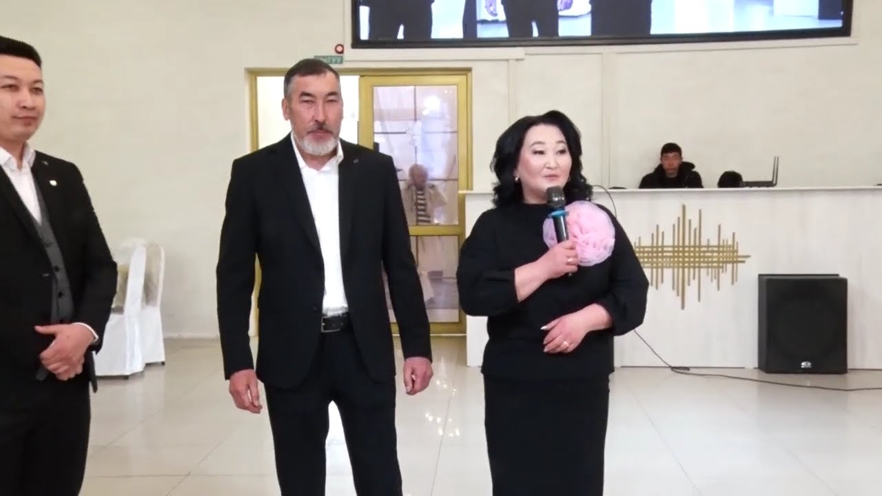 Алымкул ава 50 жылдык Кара-Ой айылы