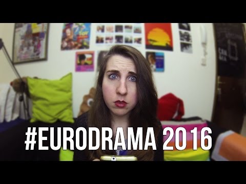 Reacción candidatos Eurovisión 2016
