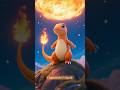 Charmander’s Spark 🔥 #pokemon #firepokemon #fire #story #tales #cartoon #pogo #fire #fantasy