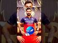 Virat Kohli | #comparison #shorts #facts #msdhoni #viratkohli