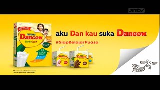 Iklan Dancow #SiapBelajarPuasa