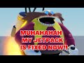 Encountering an eggman with a fixed jetpack In outcome memories