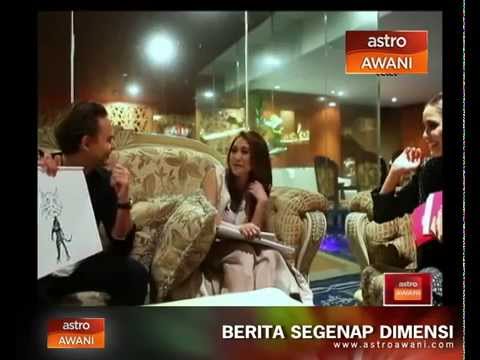 Eksklusif Bunga Citra Lestari & Ashraf Sinclair Eksklusif Bunga Citra Lestari & Ashraf Sinclair