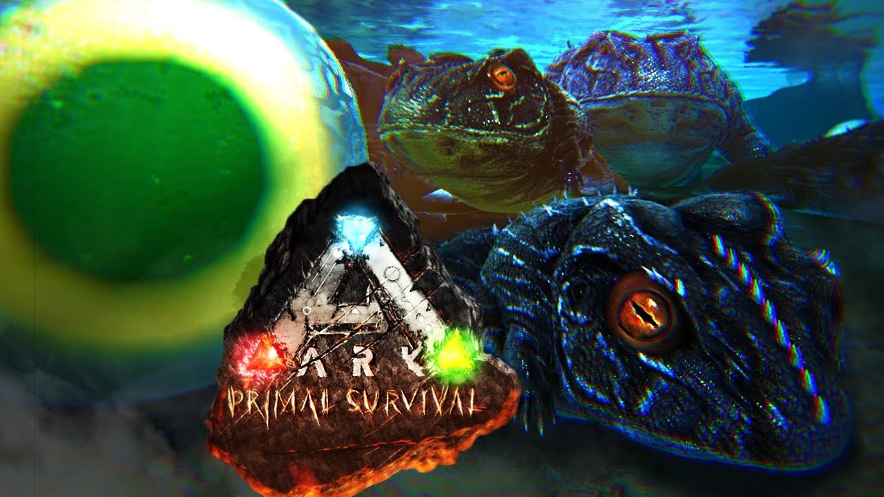 ark primal survival beta