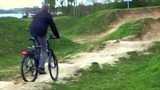 Dirt Park Geesthacht Pixelwork Studio