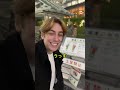 銀座の足ツボのやつをやってみた！#おすすめ #fyp #外国人