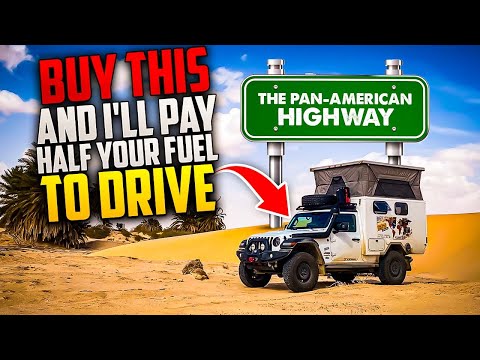 FOR SALE - ONE OF A KIND Jeep camper ready to explore the world!