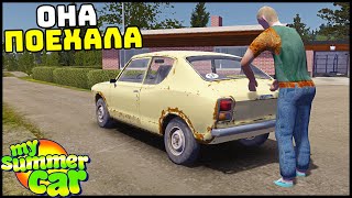 :   !  ? - My Summer Car