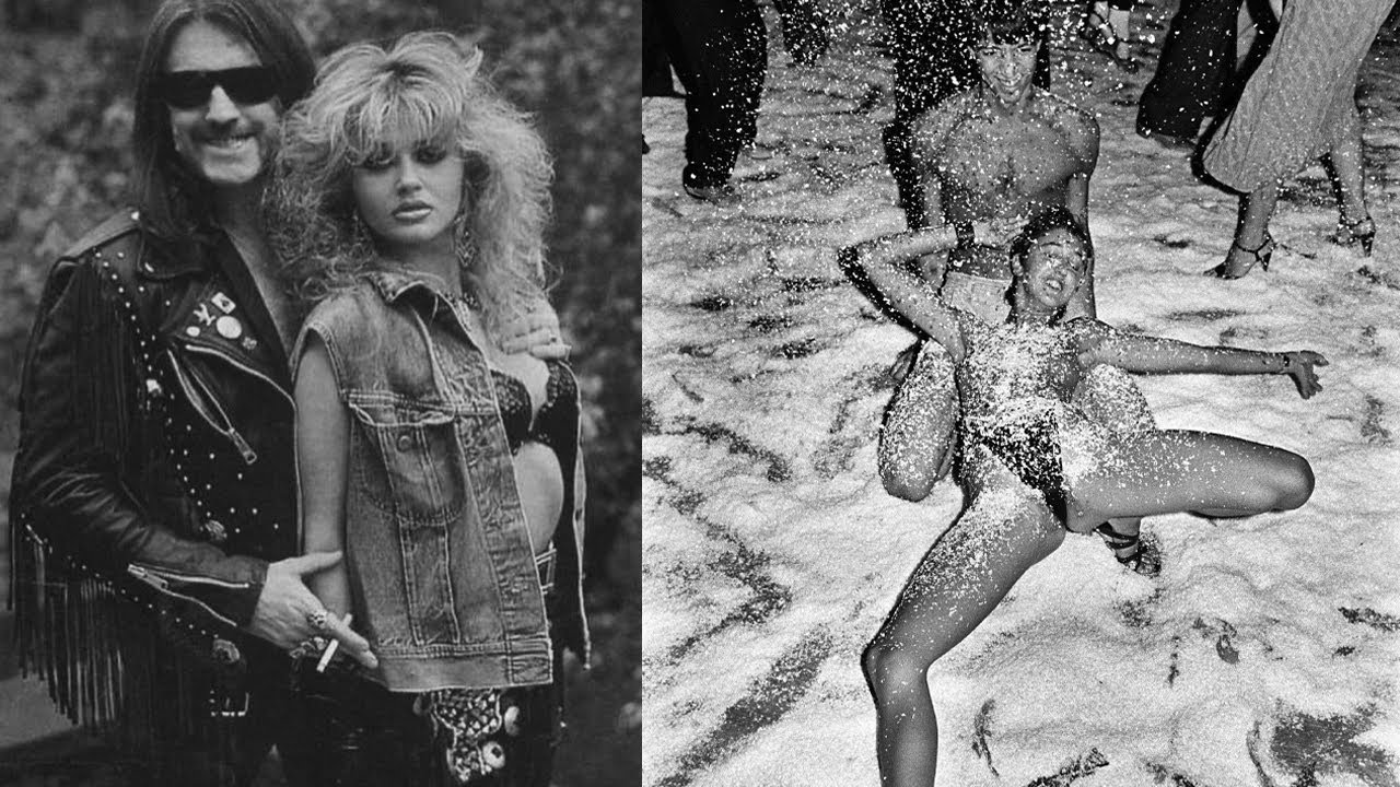 Legendary Rock Stars of the ’70s & ’80s – Rare Photos from Hollywood's Archives