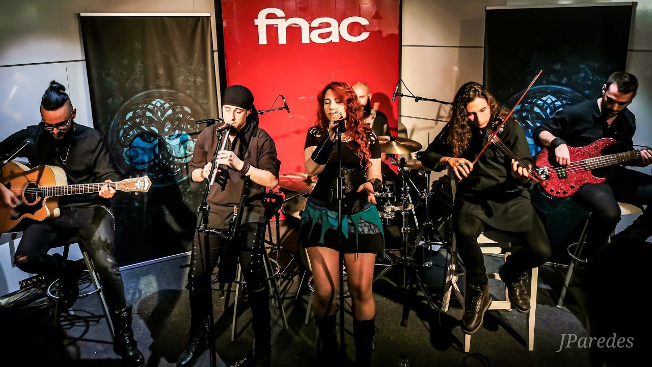 En Tierra de Hadas (acústico) - Celtian