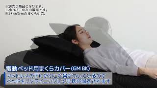 電動ベッドフレーム セミダブル (HV501 USBポート・サイドポケット