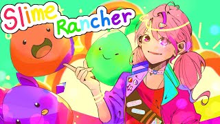 【Slime Rancher】Slime Stonks【NIJISANJI EN | Maria Marionette】