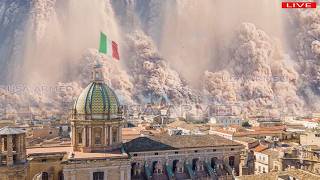 Mount Etna Eruption 2026: Latest Information Mount Etna Eruption, Catania, and Travel to Sicily
