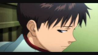 Evangelion 1.11 AMV - Lovesong (The Cure)