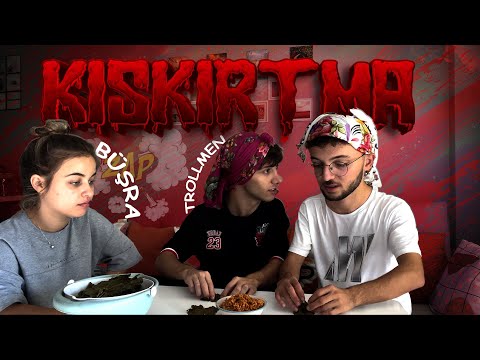 MUSA VE BÜŞRAYA EV KIŞKIRTMASI (BÜŞRA BİZİ EVDEN ATTI)   @bentrollmen