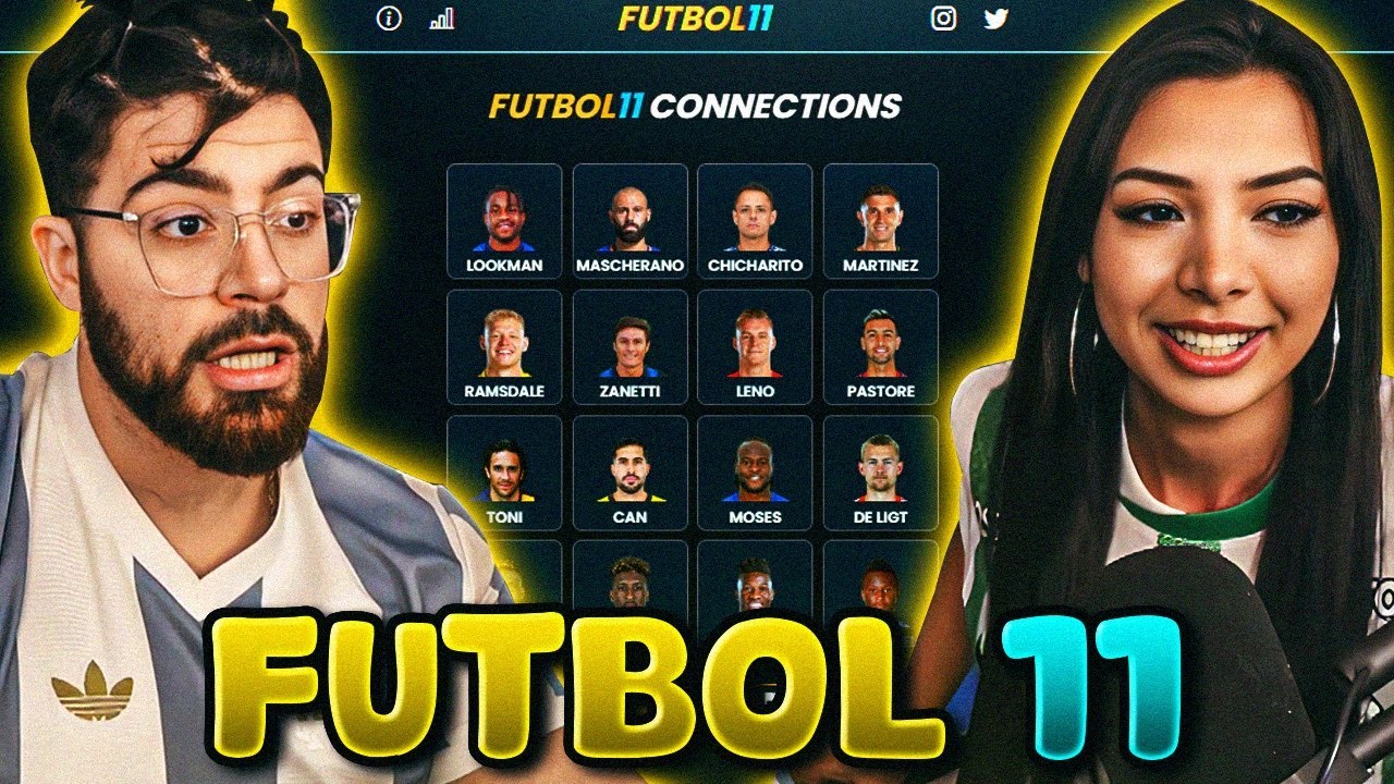 LA COBRA Y MELI JUEGAN RETOS DE FUTBOL 11 🐷