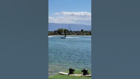 Cómo hacer Wakeboard? TANTRUM