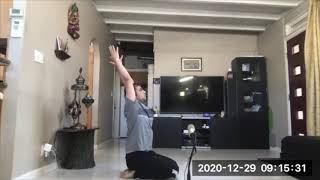 24 Pragya Yogs and 24 Surya Namaskars AWGP