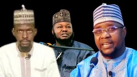 Martanin Shiekh Murtala Asada ga Abu Aisha