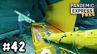 Pandemic Express - Zombie Escape[Thai] แก็ง RPG ติดซอก PART 42