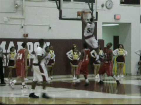 Doug Anderson Basketball