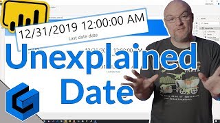 power bi: case of the unexplained date (lastdate in dax)