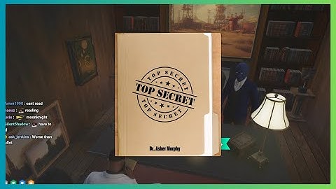 The Faceless reveal THIS to 4Head | NoPixel 4.0 GTA RP | RP Clips Hub