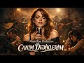 CANIM DEDİKLERİM (ibrahim Tatlıses Cover) – AI Cover | Musicihan Production (Arabesk Cover)