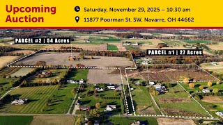 11877 Poorman St. SW video tour