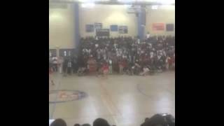 Okkodo Pep Rally (2013) Freshmen