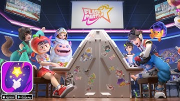 Flash Party Gameplay (Android/iOS)
