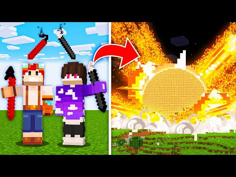 APUH and LGGJ testing BANNED MINECRAFT TNT