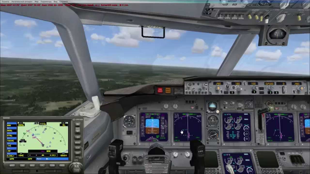 microsoft flight simulator mac os x