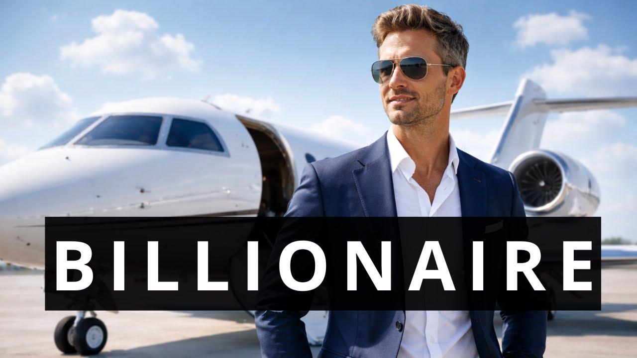 ⚜️ B I L L I O N A I R E ⚜️ VISUALIZATION and Success – Elite Frequency Mindset