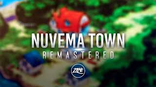 Nuvema Town: Remastered ► Pokémon Black & White Music