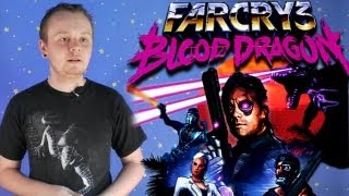 Обзор Far Cry 3: Blood Dragon от Юкевича