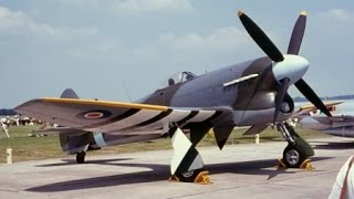 War Thunder PS4  Tempest Mk V Simulator Battle