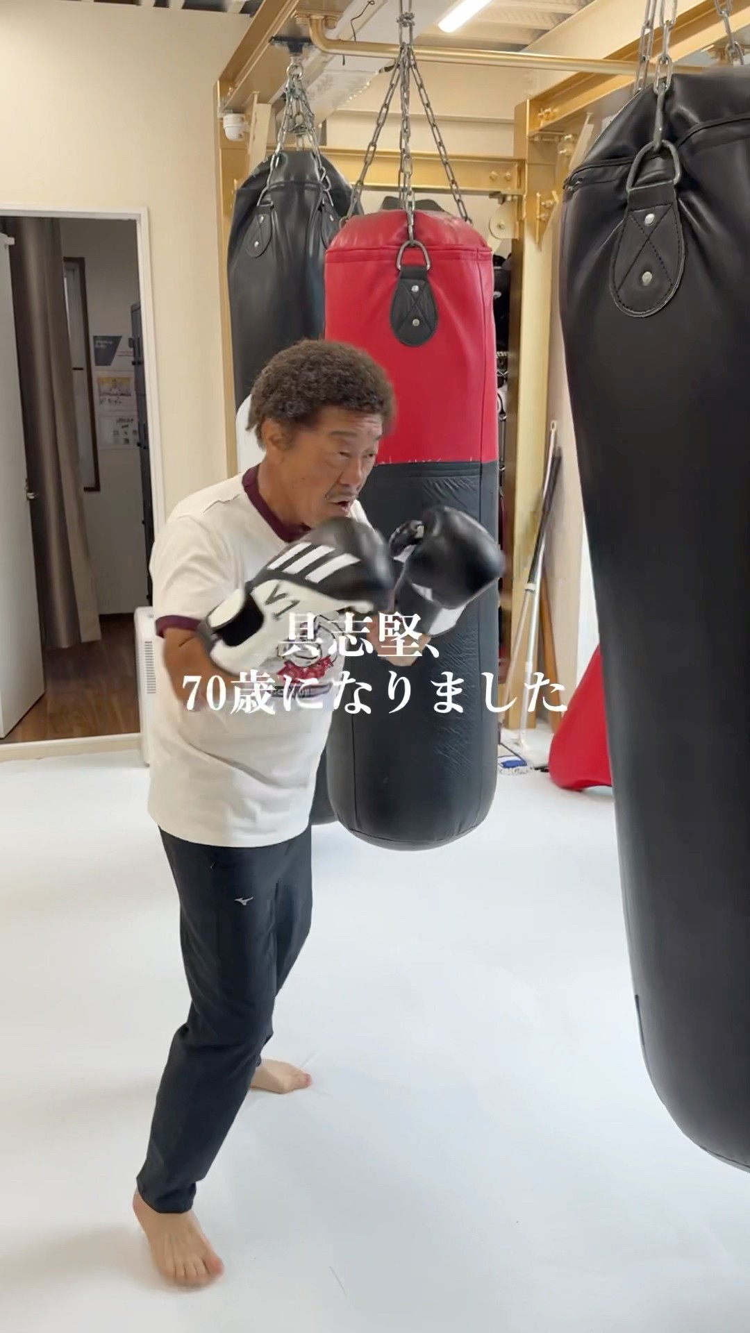 具志堅用高 ボクシング WBA世界ジュニアフライ級タイトルマッチ 具志堅用高