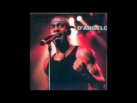 D'Angelo - Sh*t, Damn, Motherf*cker (Live @ The Cirkus, Stockholm