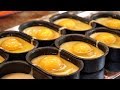 베이컨 치즈 계란빵 - 혜화역  Bacon Egg Bread with Cheese - Korean Street Food