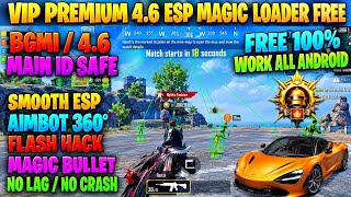 BGMI HACK 4.6 | BGMI 4.6 MOD APK | BGMI ESP HACK | BGMI NEW HACK TODAY | HOW TO HACK BGMI HACK screenshot 5