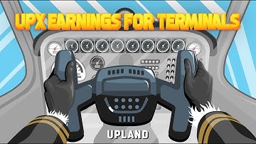 UPX Earnings For Terminals Officially Announced!